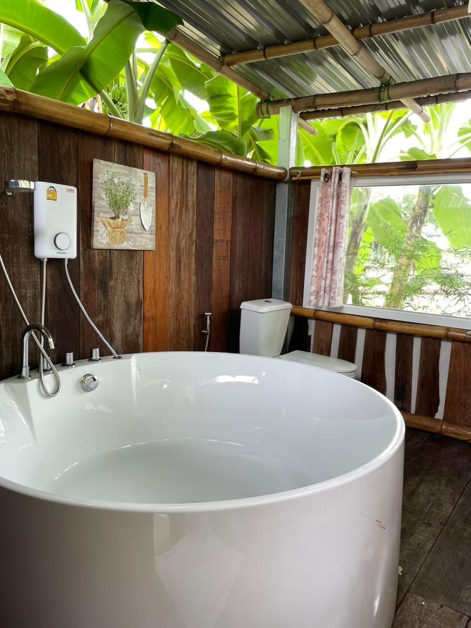 Pool Dara Resort Nature lodge in Hua Hin District