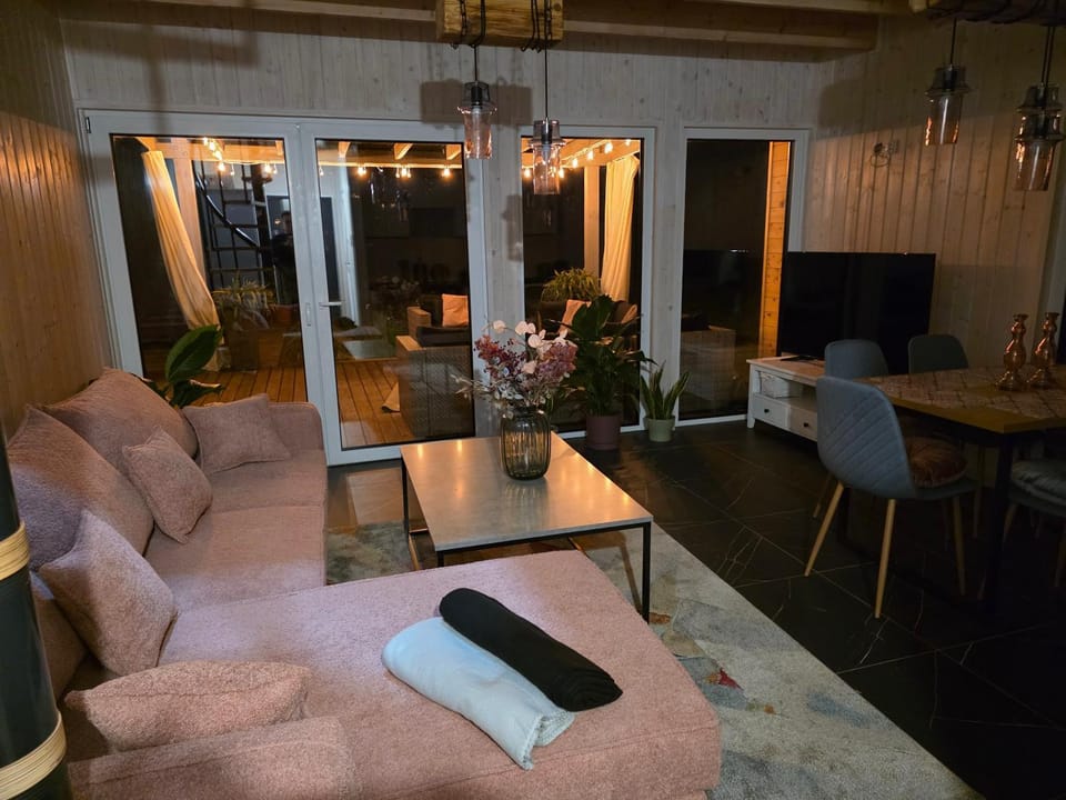 agroturystyka Orzechowe Wzgórze Farm Stay in Poland