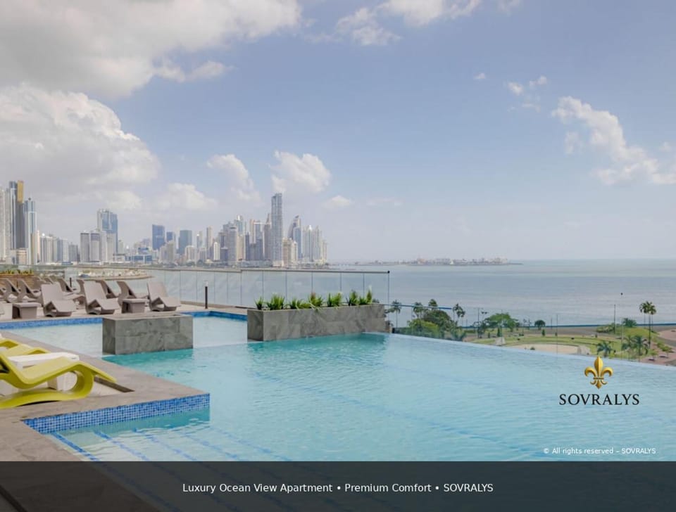 Sea view, Swimming pool