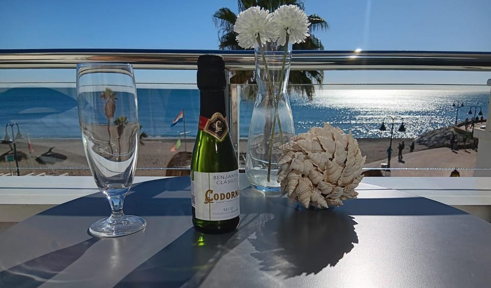 Balcony/Terrace, Sea view