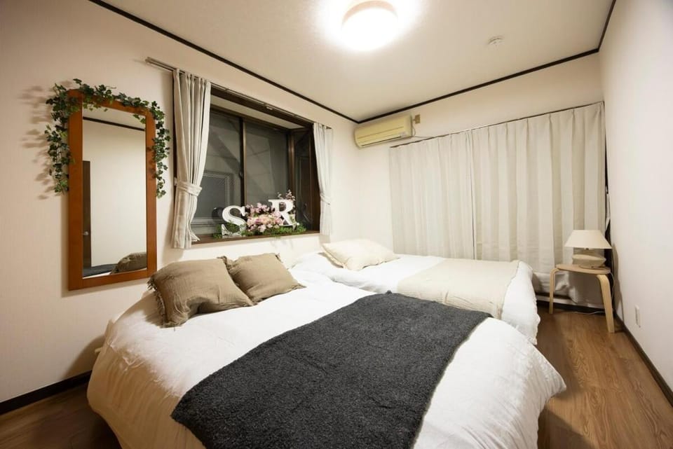 Sakura Yoshinochou Residence Apartment in Yokohama