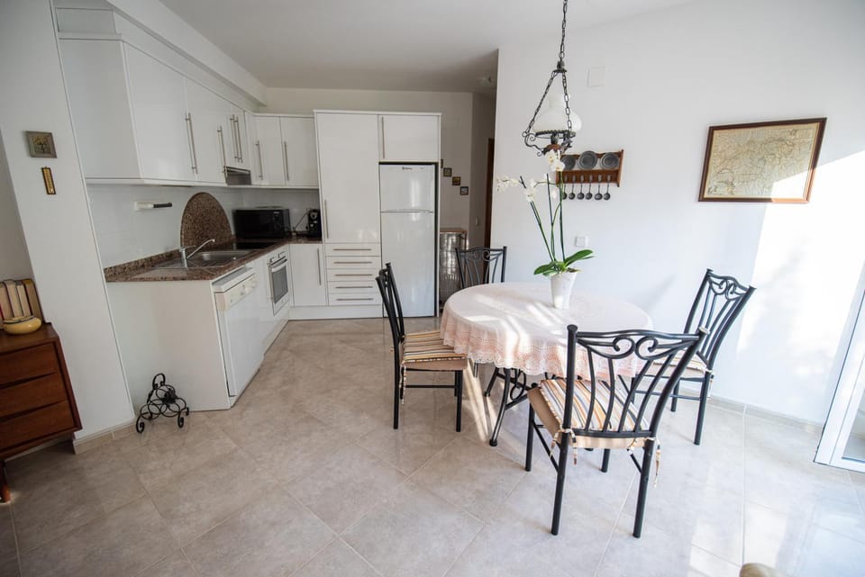 Apartamento primera linea de mar Apartment in Baix Ebre