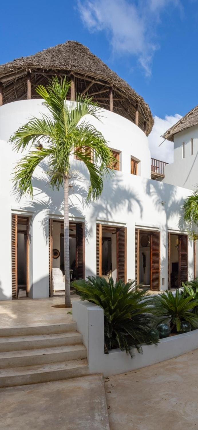 Dhow House Nature lodge in Lamu County, Kenya