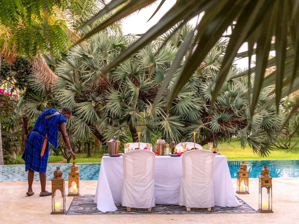 Dhow House Nature lodge in Lamu County, Kenya