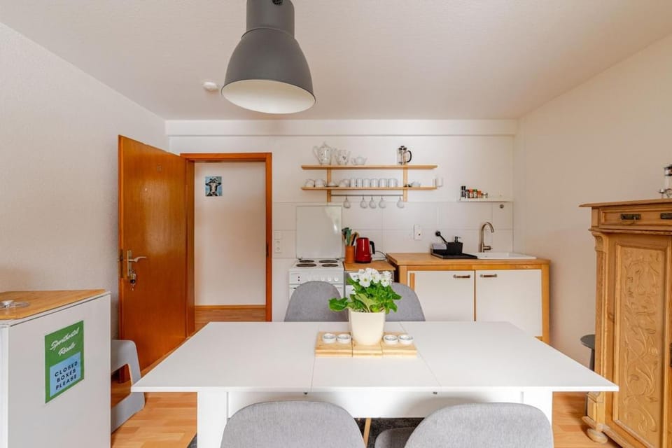 Sporty vacation home Apartment in Schluchsee