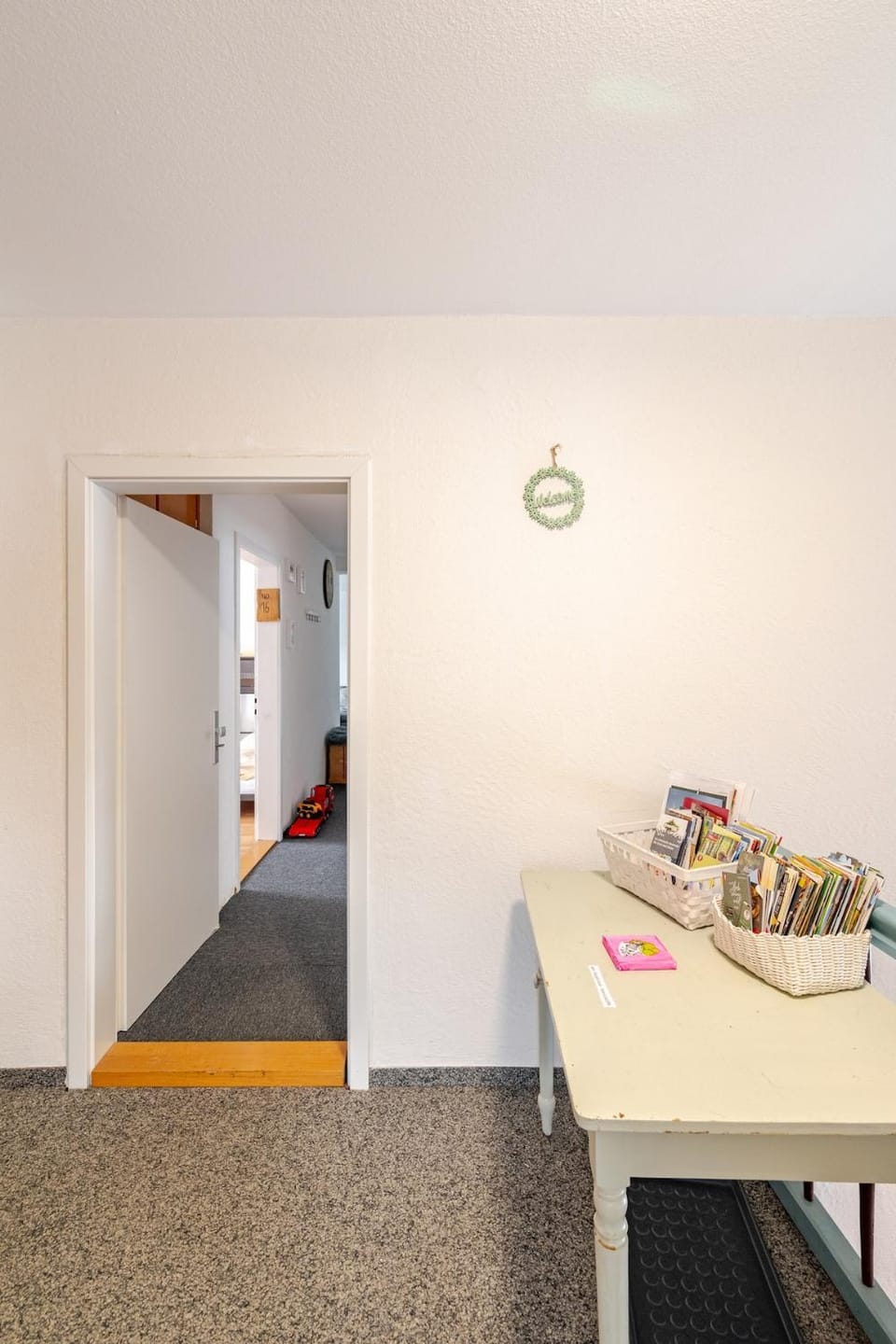 Sporty vacation home Apartment in Schluchsee