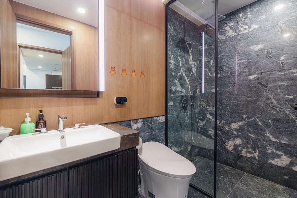 AmbiHOME Lumiere Riverside An Phu District 2 VIP Apartment in Ho Chi Minh City