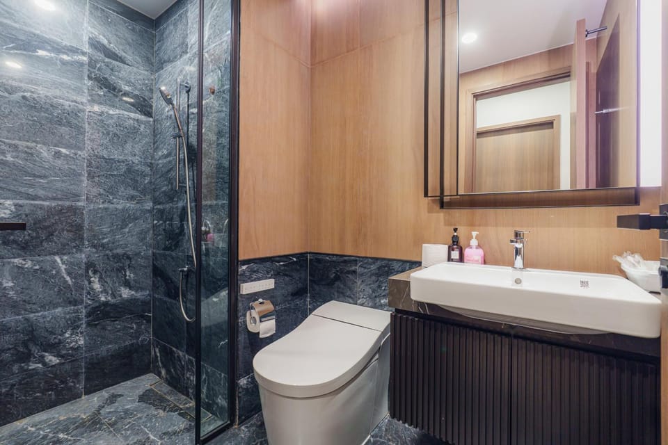 AmbiHOME Lumiere Riverside An Phu District 2 VIP Apartment in Ho Chi Minh City
