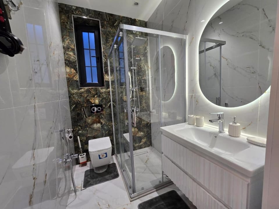 Shower