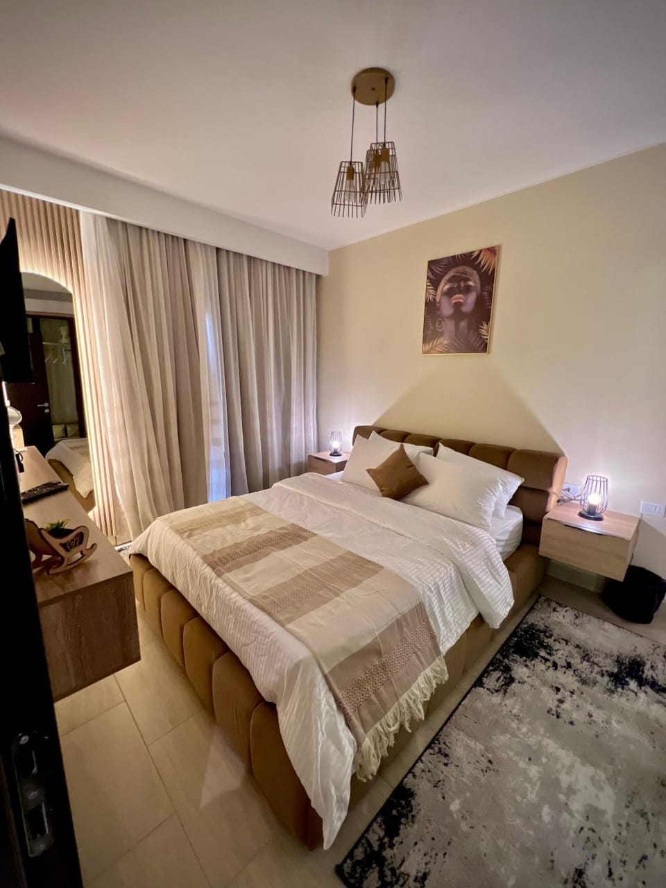 Hurghada Stylish Heaven Luxury Apartment Apartment in Hurghada