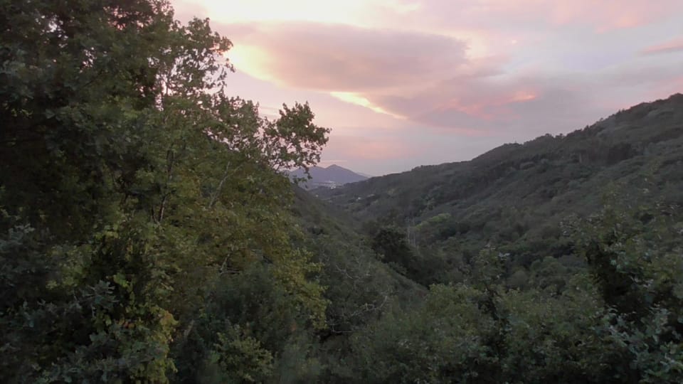 Natural landscape, Mountain view