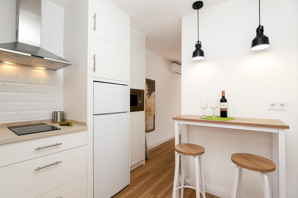 Fuengirola centre, renovated, beach 200m Apartment in Fuengirola