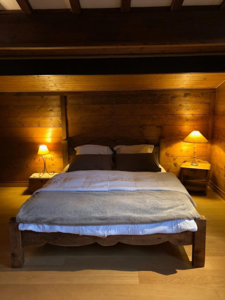 Chalet vue montagne , proche des pistes Chalet in Combloux