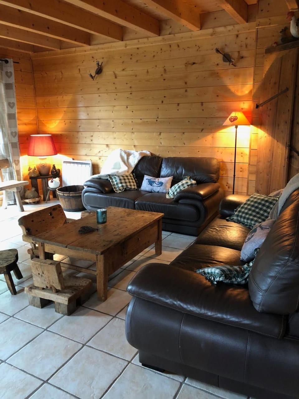 Chalet vue montagne , proche des pistes Chalet in Combloux