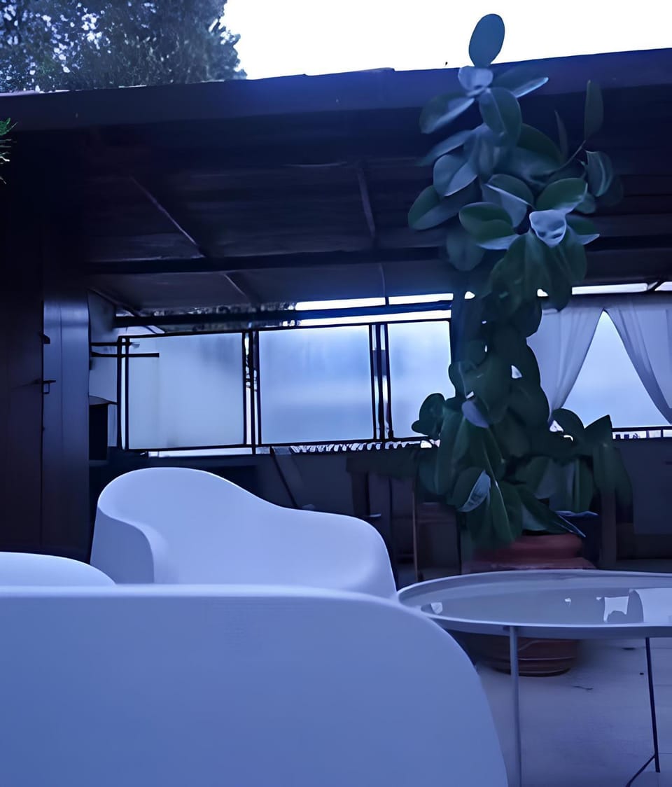 Garden, Balcony/Terrace