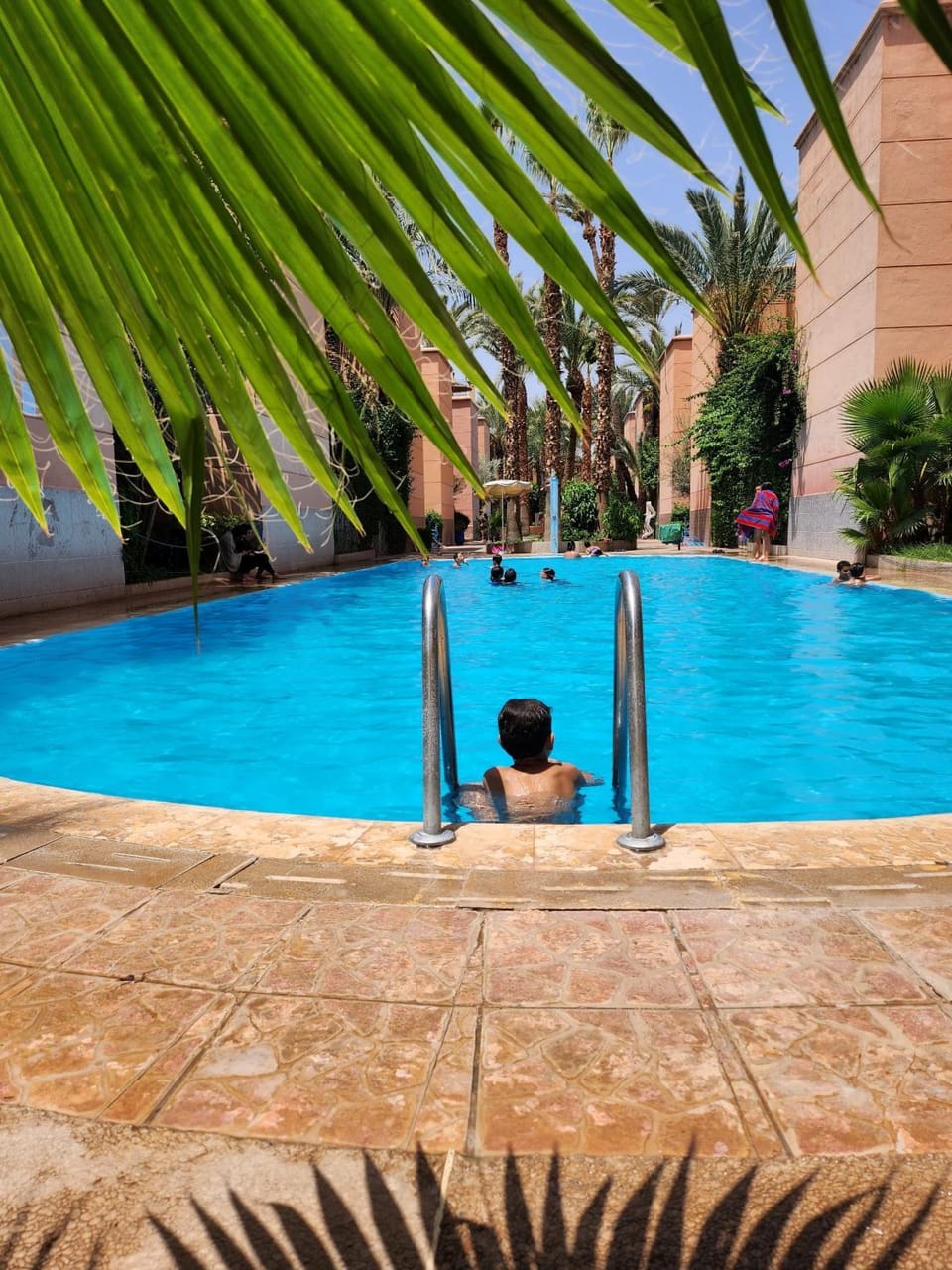 Swimming pool, Swimming pool