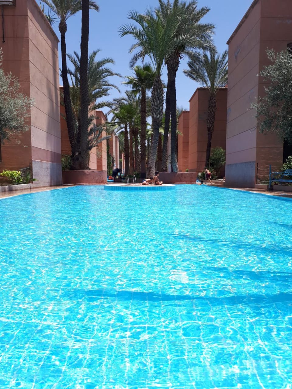 Swimming pool