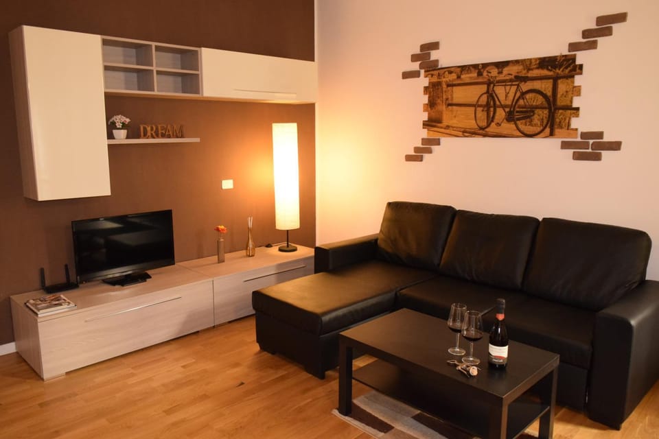 Casa Mascarella Apartment in Bologna
