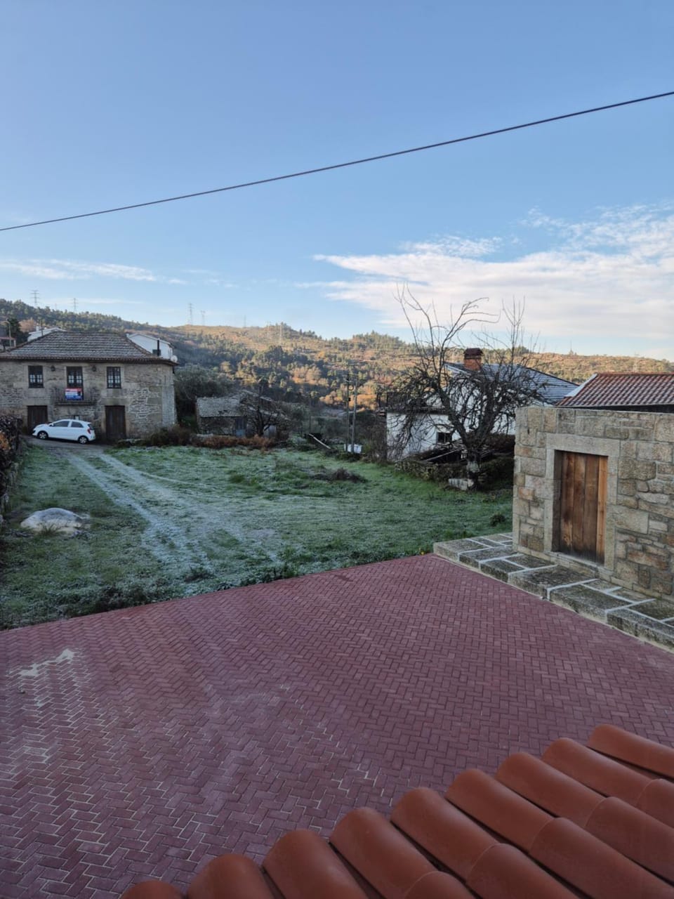 Charming Douro Valley Stone Home Apartment in Portugal