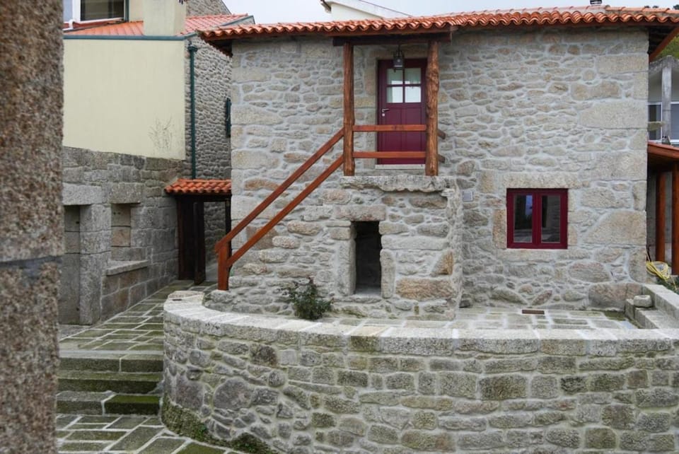 Charming Douro Valley Stone Home Apartment in Portugal