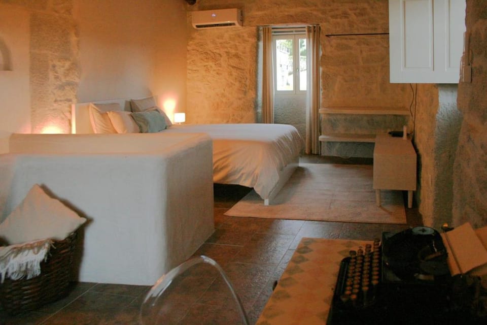 Charming Douro Valley Stone Home Apartment in Portugal