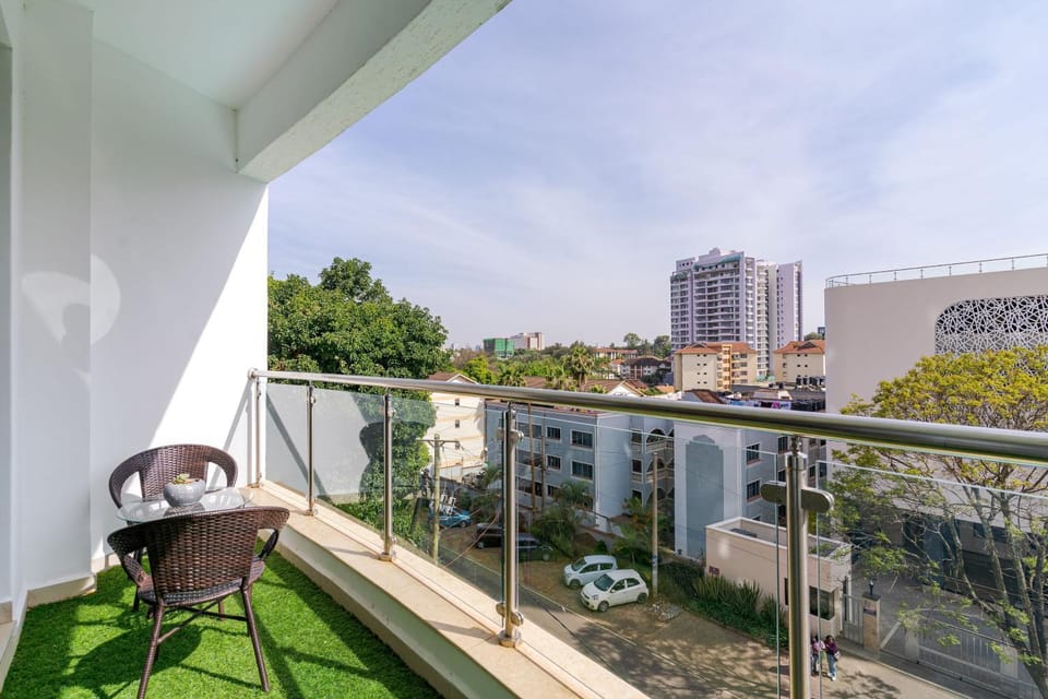 Westlands Heaven 2bd Apartment in Nairobi