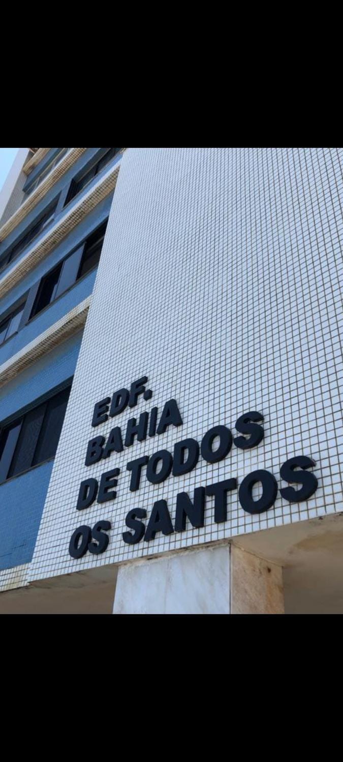 3 quartos Farol da Barra Apartment in Salvador