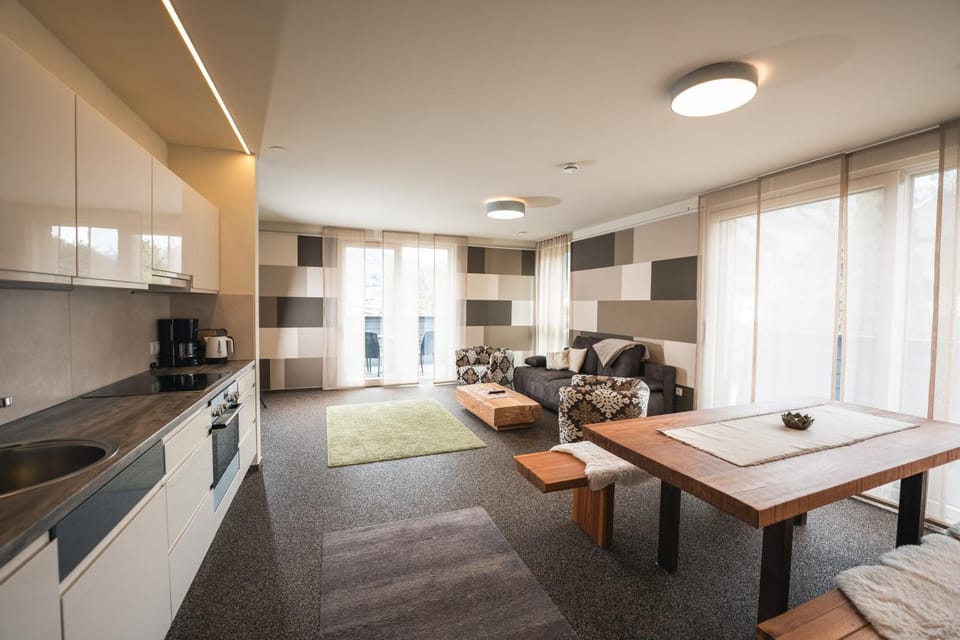 alp-partements Apartment in Salzburgerland