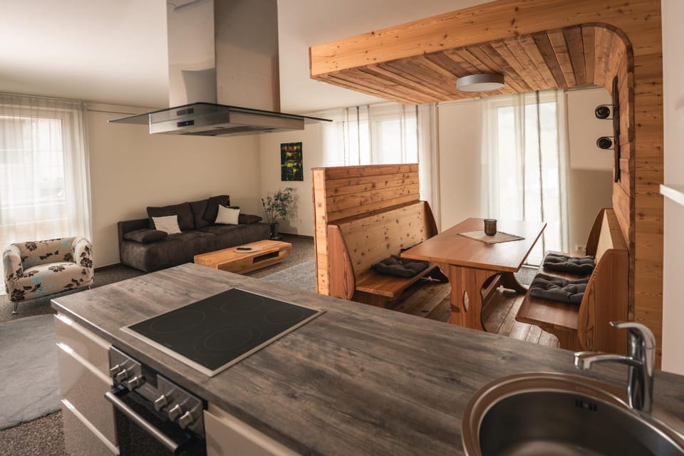 alp-partements Apartment in Salzburgerland