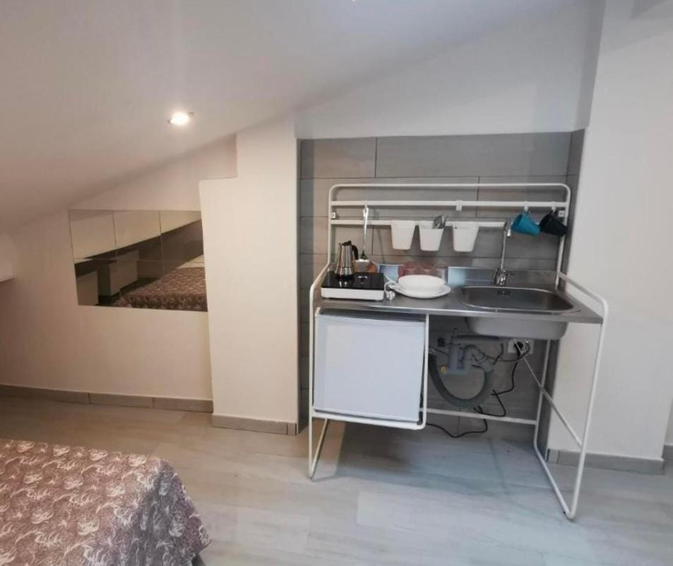 Mansarda 1 SB Apartment in Parma