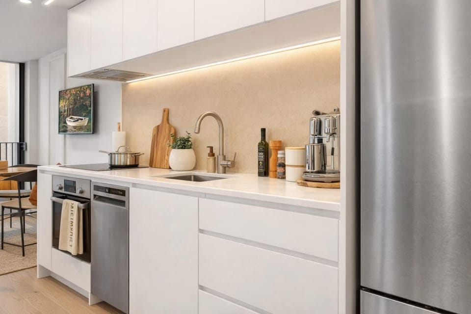 The Courtenay Chic Retreat 1BR Apartment Apartment in Wellington