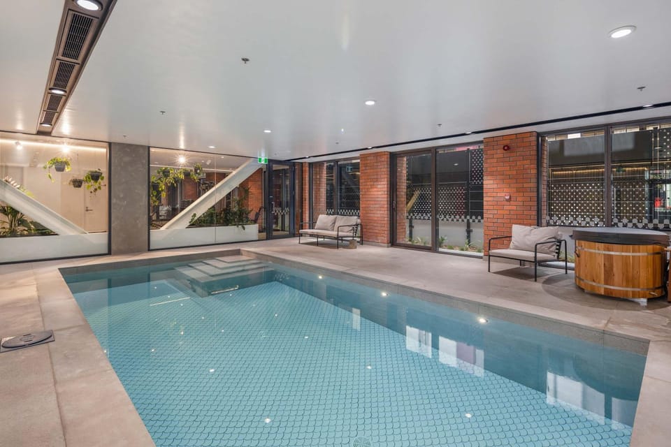 Stylish Stay on Courtenay - 1BR APT Apartment in Wellington