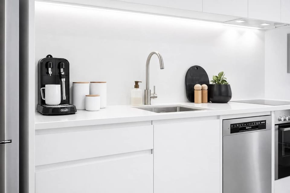 Stylish Stay on Courtenay - 1BR APT Apartment in Wellington