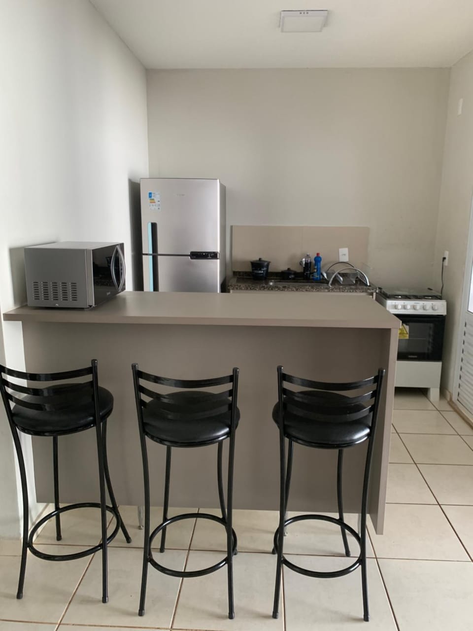 Coffee/tea facilities, Dining area