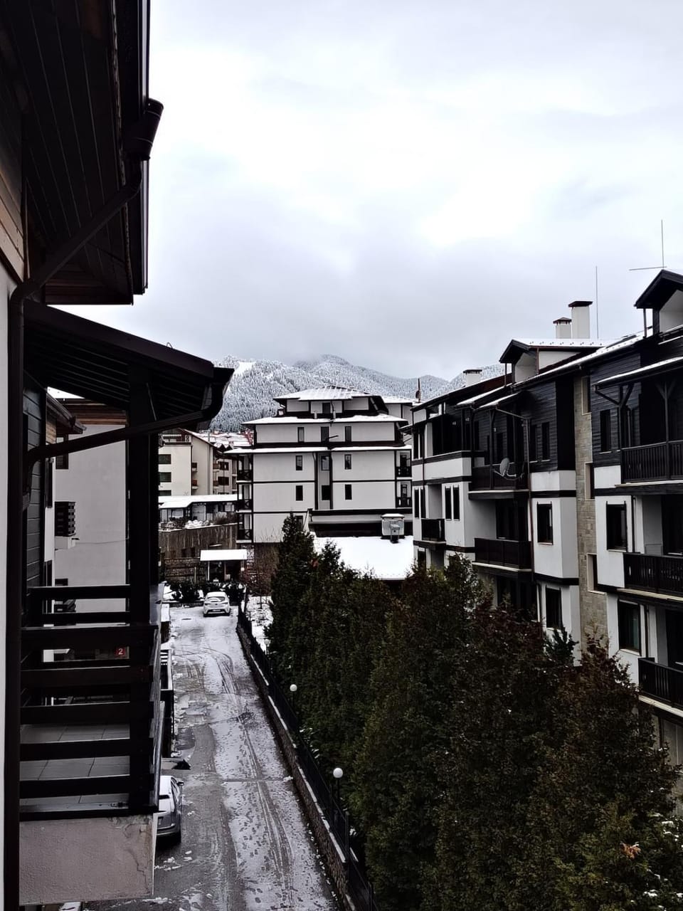 Mountain view