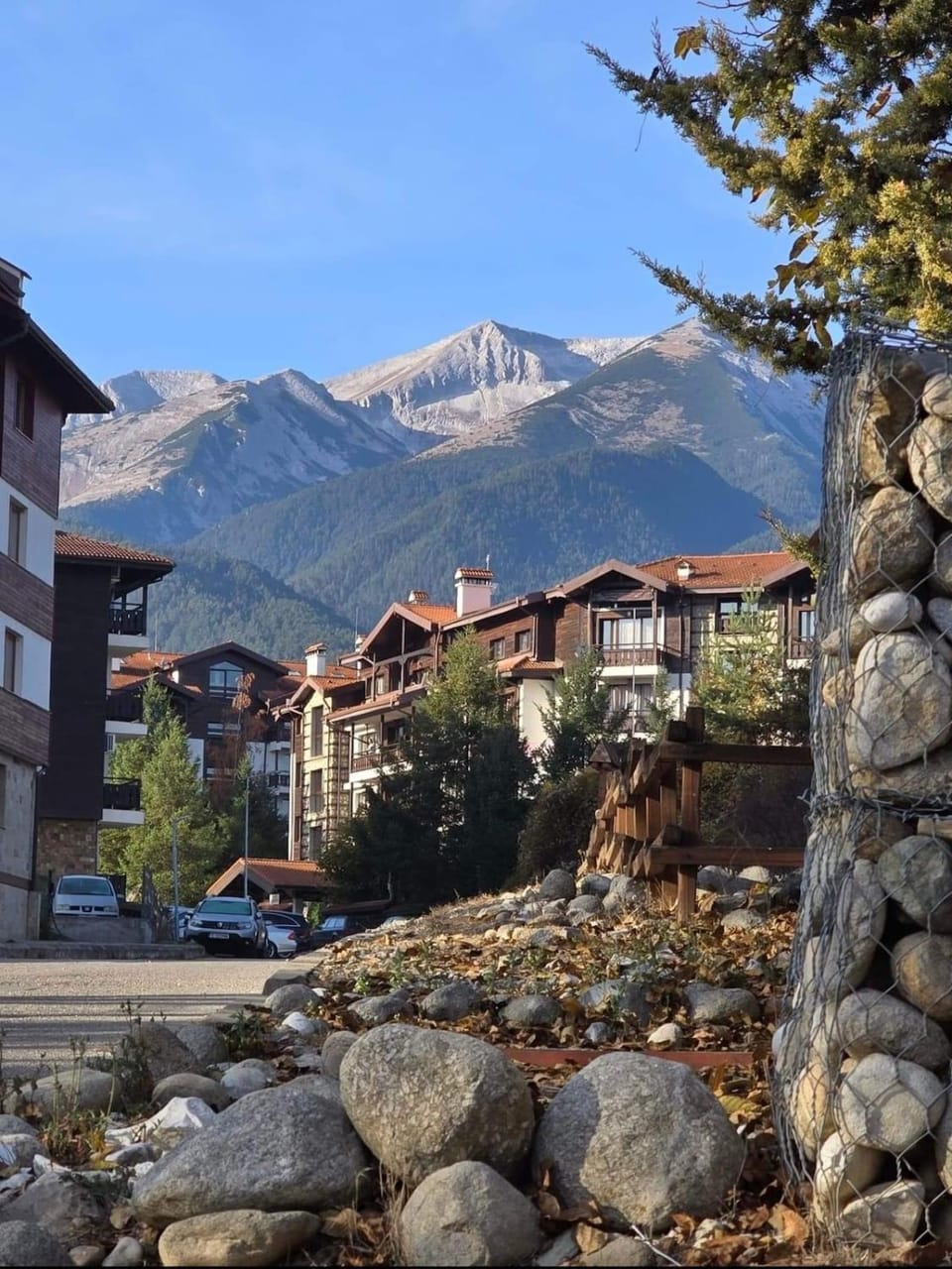 Mountain view