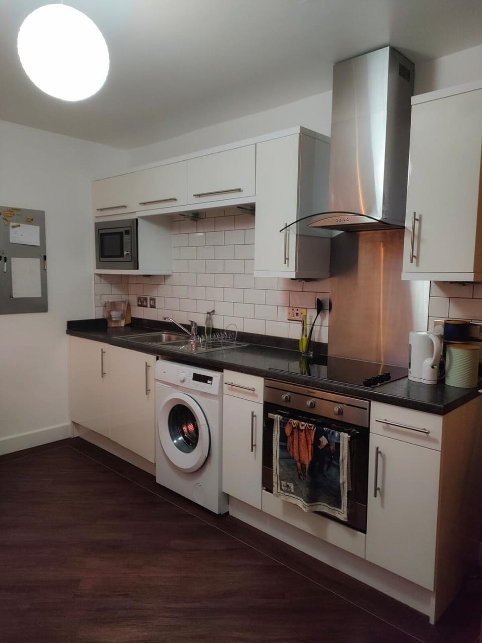 Cosy flat in central Wellington Apartment in Telford