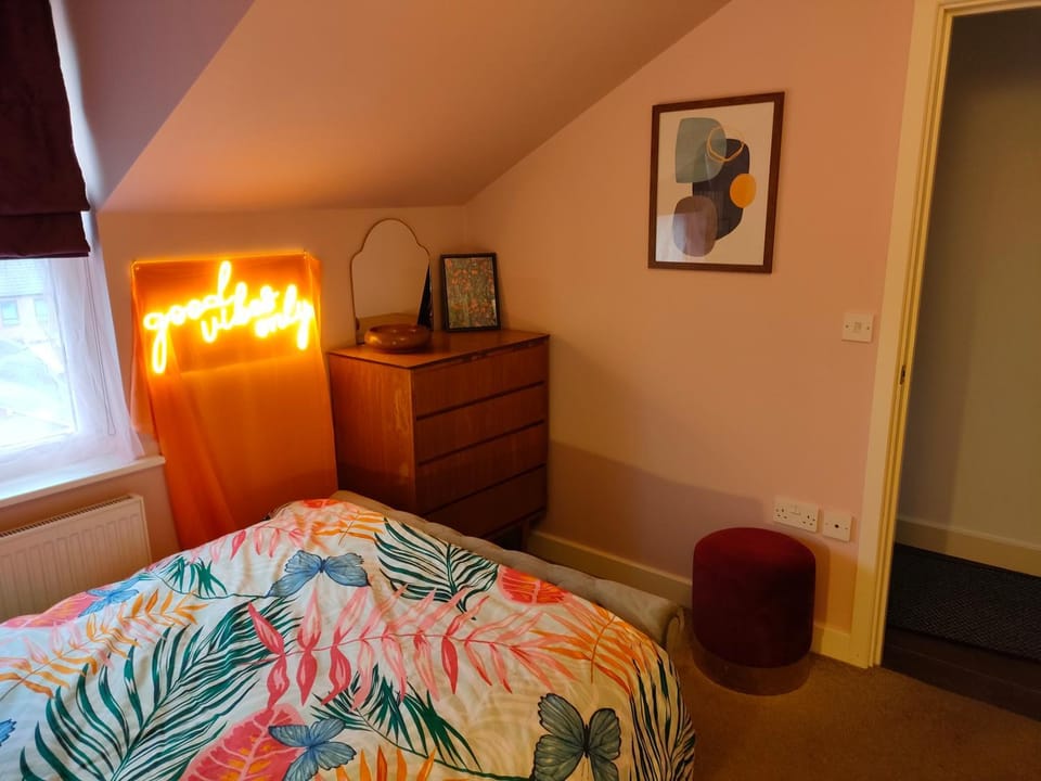 Cosy flat in central Wellington Apartment in Telford