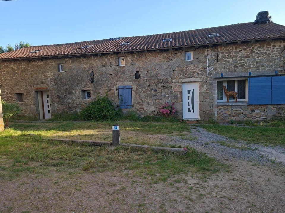 Property building, Parking