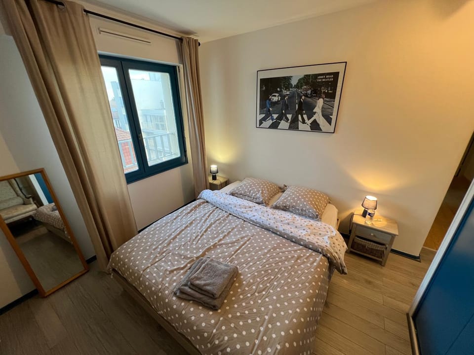 Elégance mer et ville au Touquet Apartment in Le Touquet
