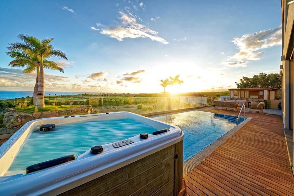 Ananda Vistas Meloneras by Maspalomas Holiday Villas Villa in Maspalomas