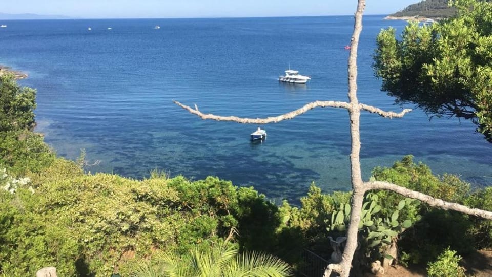 Sea view