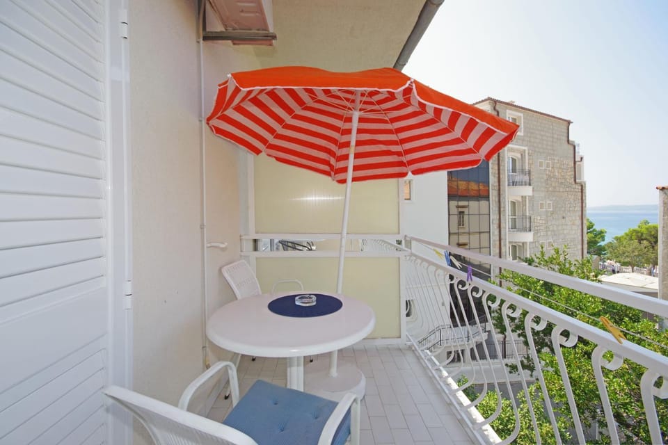 Villa Antonia Bed and Breakfast in Baška Voda