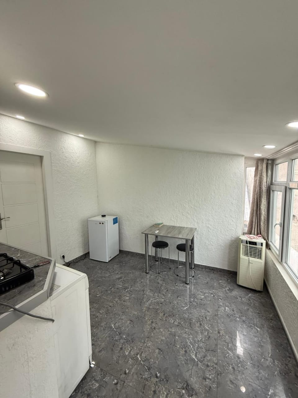 Avlabri P2 Apartment in Tbilisi, Georgia