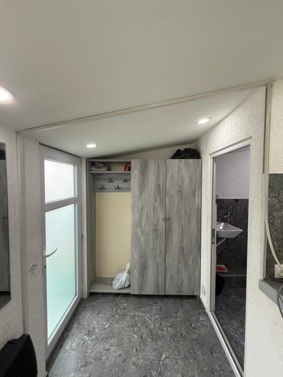 Avlabri P2 Apartment in Tbilisi, Georgia