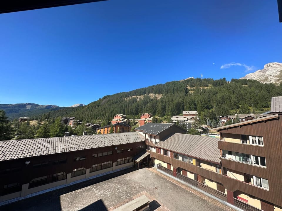 Mountain view