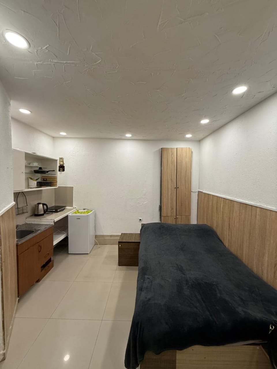 Avlabari C3 Apartment in Tbilisi, Georgia