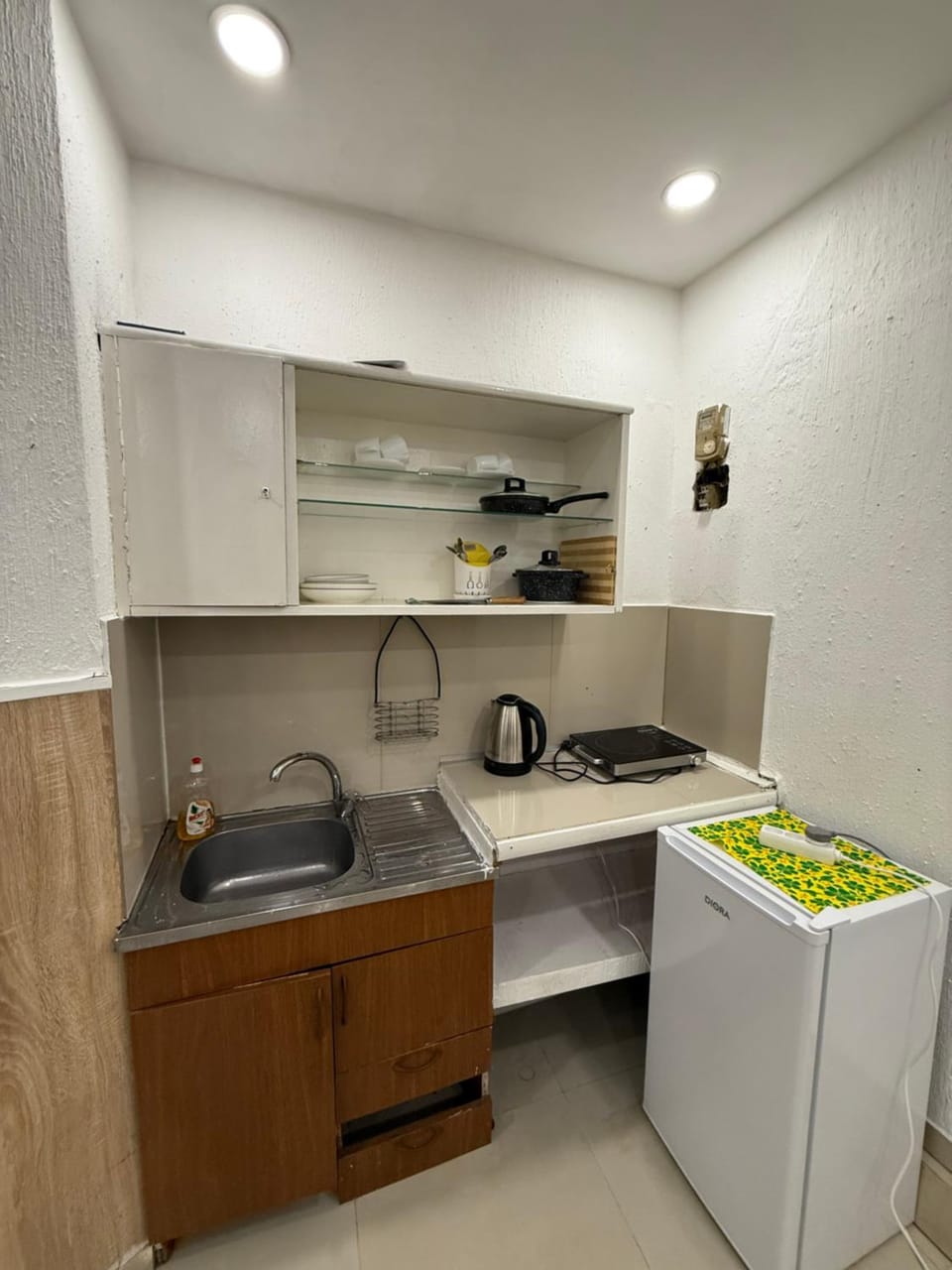 Avlabari C3 Apartment in Tbilisi, Georgia
