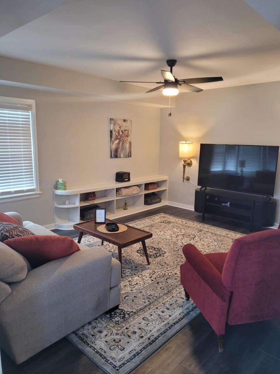 Evening entertainment