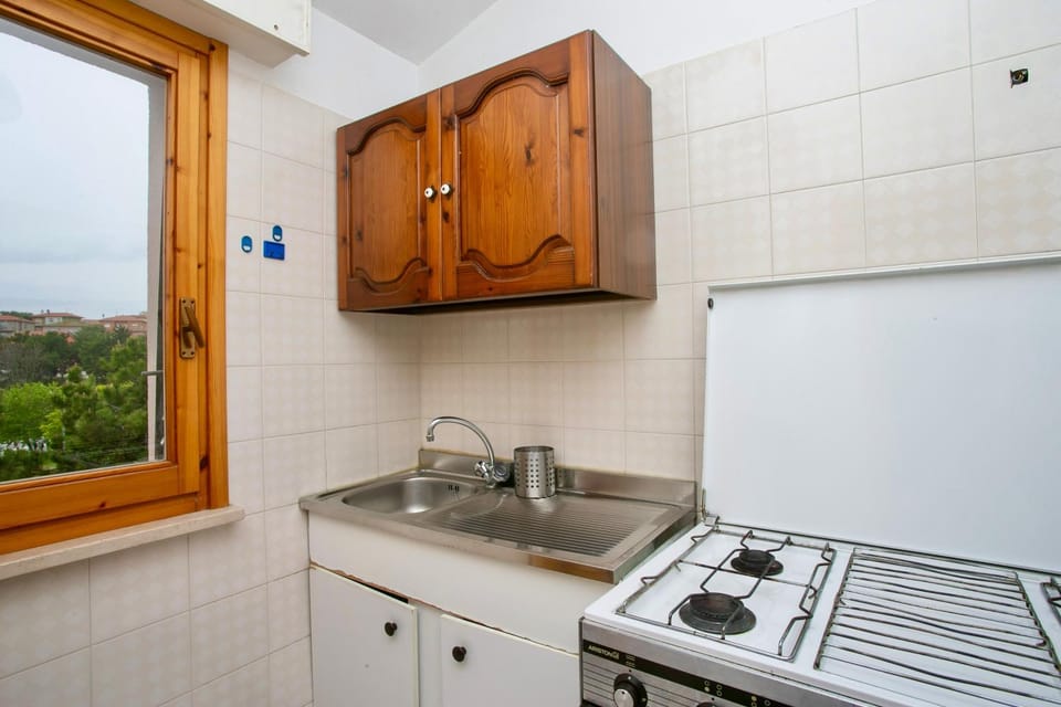 Sirolo, trilocale in centro, con terrazzo e aria condizionata - S078 Apartment in Sirolo